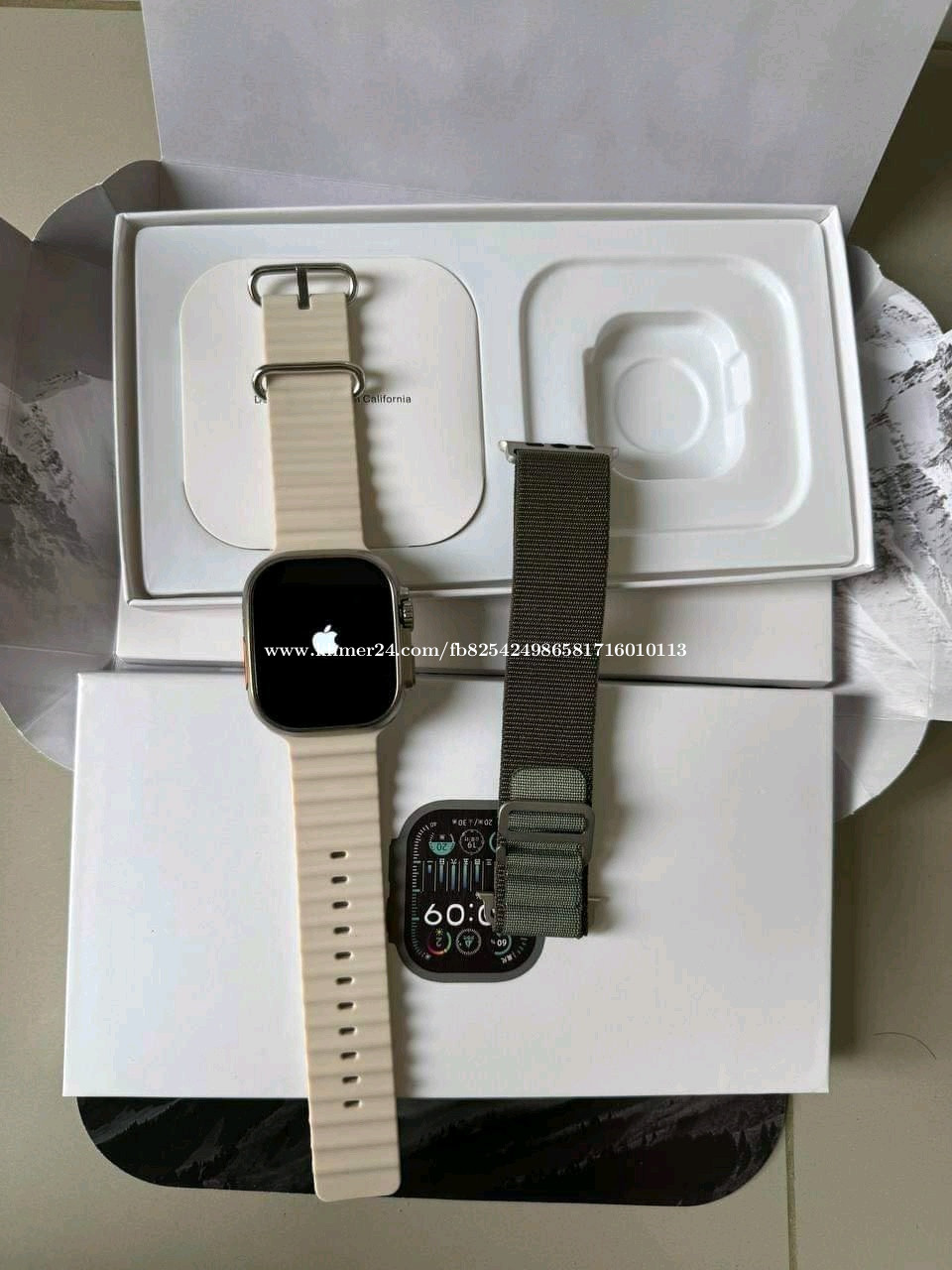 Apple watch copy 65.00 Khmer24