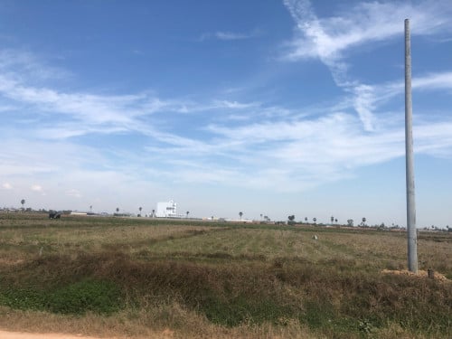 ដីលក់ជាយក្រុងភ្នំពេញ