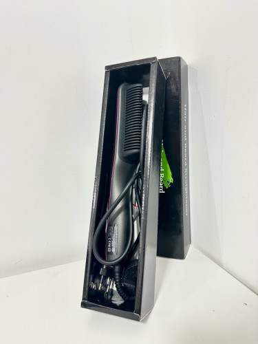 Hair straightener - ឧបករណ៍សិតសក់ត្រង់