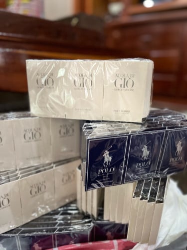 ទឹកអប់តូច ពីបារាំង