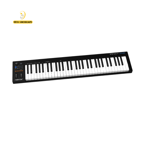 Nektar GX61 - USB MIDI Keyboard Controller