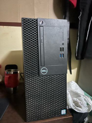 DELL Optiplex 3050 micro 煩わしい M.2:256+SSD:512