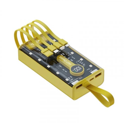 Power Bank 20000 mah 66W