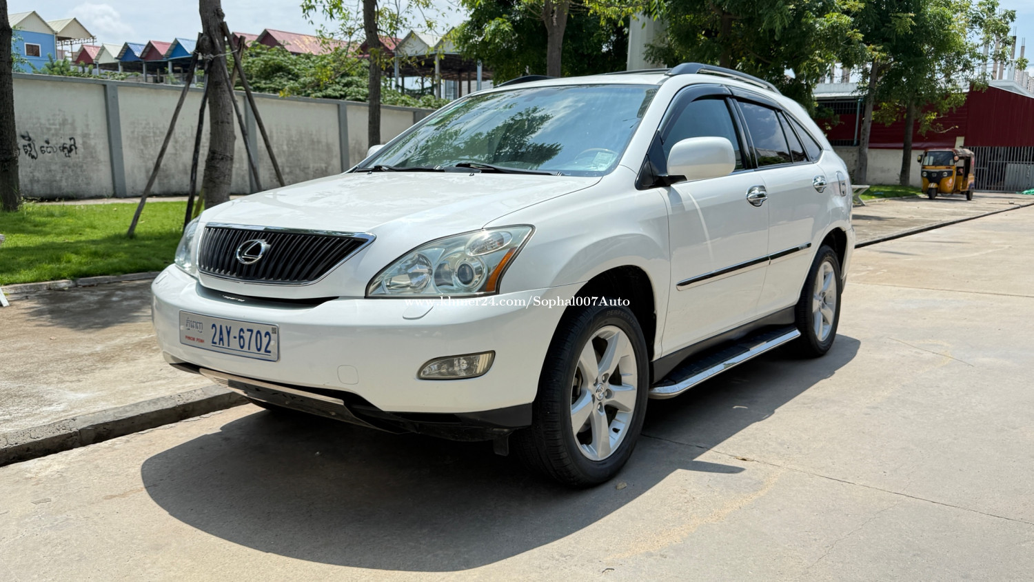 ថ្មីណាស់ Lexus RX330 04 full pong1 Price $20800.00 in Dangkao, Cambodia ...
