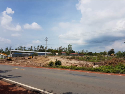 ដីលក់រឺជួលនៅកំពង់សិលា