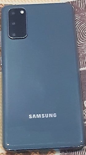 លក់ Sumsung5G S20(single sim)