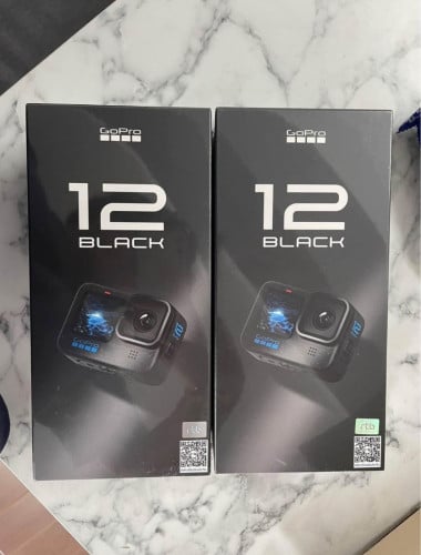 Gopro Hero 12 Black