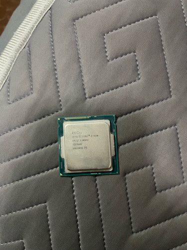 Cpu Intel core i5-4590 3.30GHz Price $35.00 in Khmuonh, Cambodia - Heng ...
