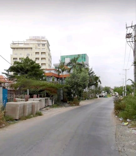Land for Sale Urgent ៖ Phnom Penh Thmey /ដីលក់បន្ទាន់ភ្នំពេញថ្មី ៖ ទីតាំងចុះពីផ្លូវ 598 ប្រហែល 50m