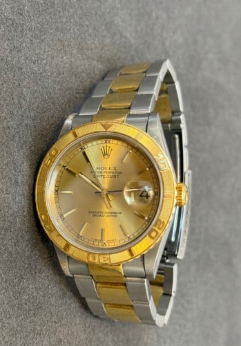 Rolex Oyster Perpetual Datejust