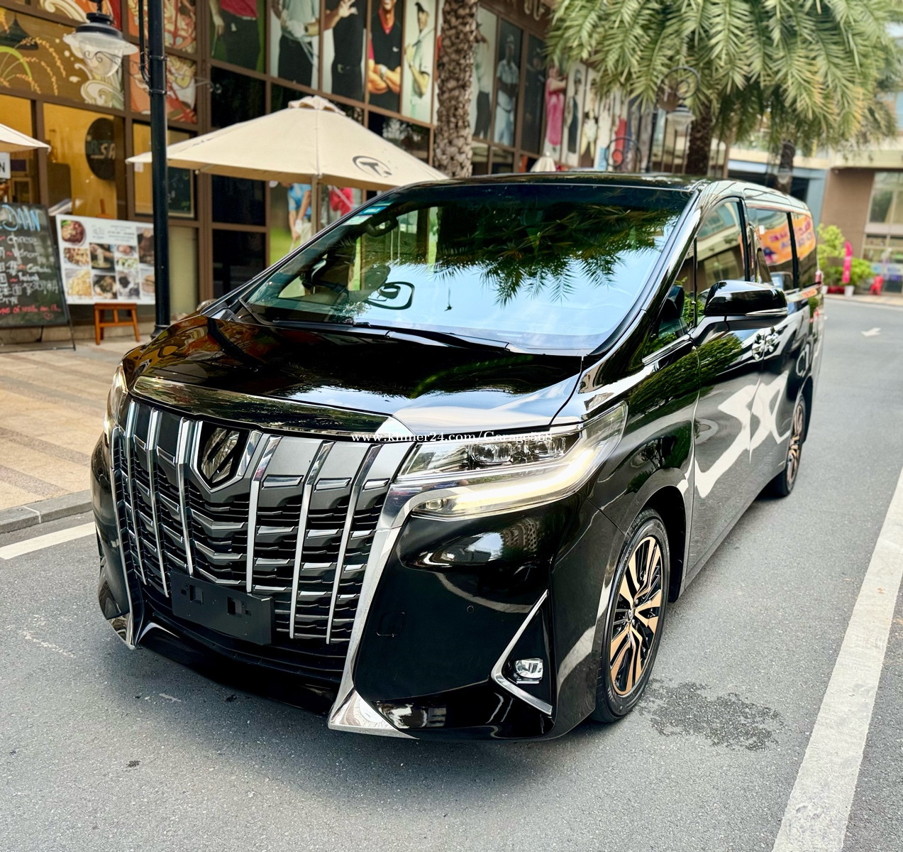Toyota Alphard 2020 V6 Price $128000.00 in Phsar Depou Muoy, Cambodia ...
