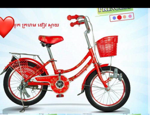 កង់ក្មេងស្រី