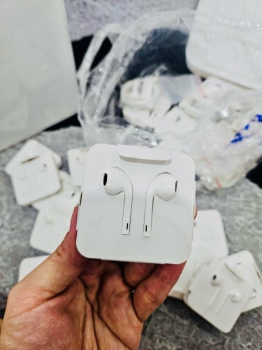 កាសខ្សែ និងខ្សែសាក Original ពីប្រអប់