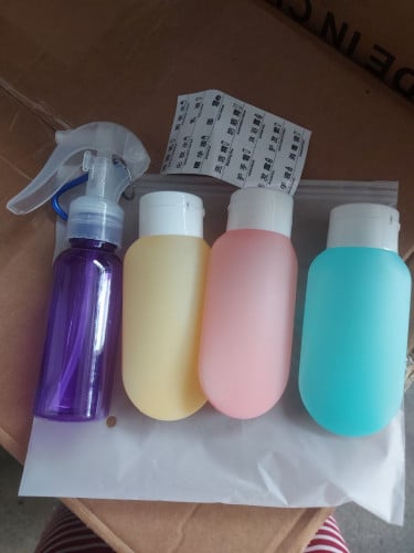 ឈុតរំលែកskincare