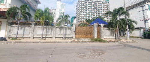 Land for Sale Urgent ៖ Phnom Penh Thmey