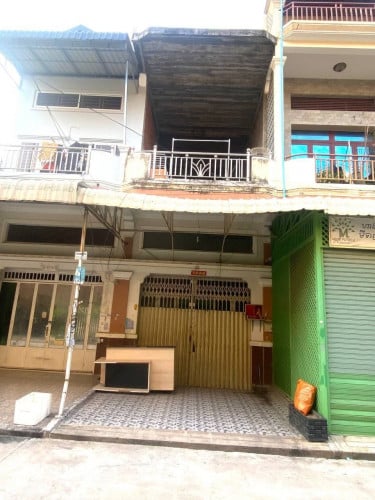 080: ផ្ទះល្វែង 4.15mx 16m ជិតផ្លូវ 2004