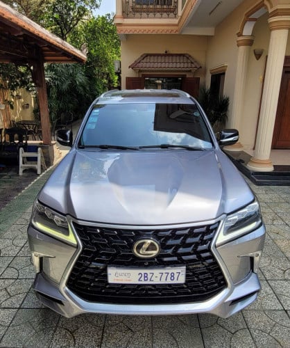 2008 Lexus LX570 Upgrade 2021