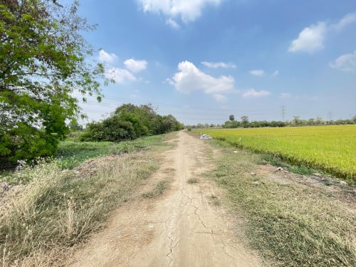 Land for Sale Close Ring Road 3 and Techo International Airport