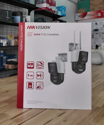 DS-2SE3C404MWG-E/14  (4MP)