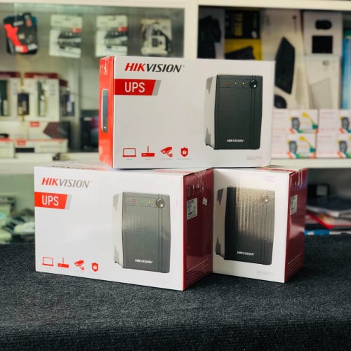 HIKVISION UPS Cambodia