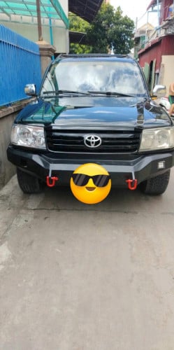 លក់ឡាន ឡង់គ្រូស័រ OFF ROAD 4X4