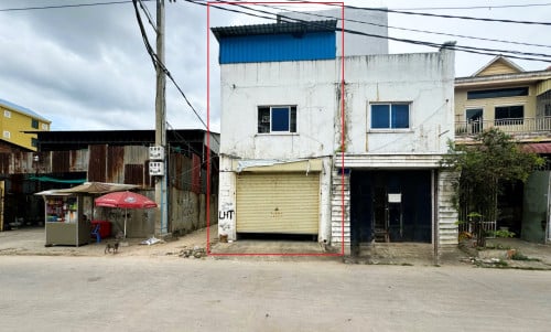 🏦House Urgent Sale (Negotiable), ABA Loan Available (@6.5% p.a. up to 25 years repayment term)