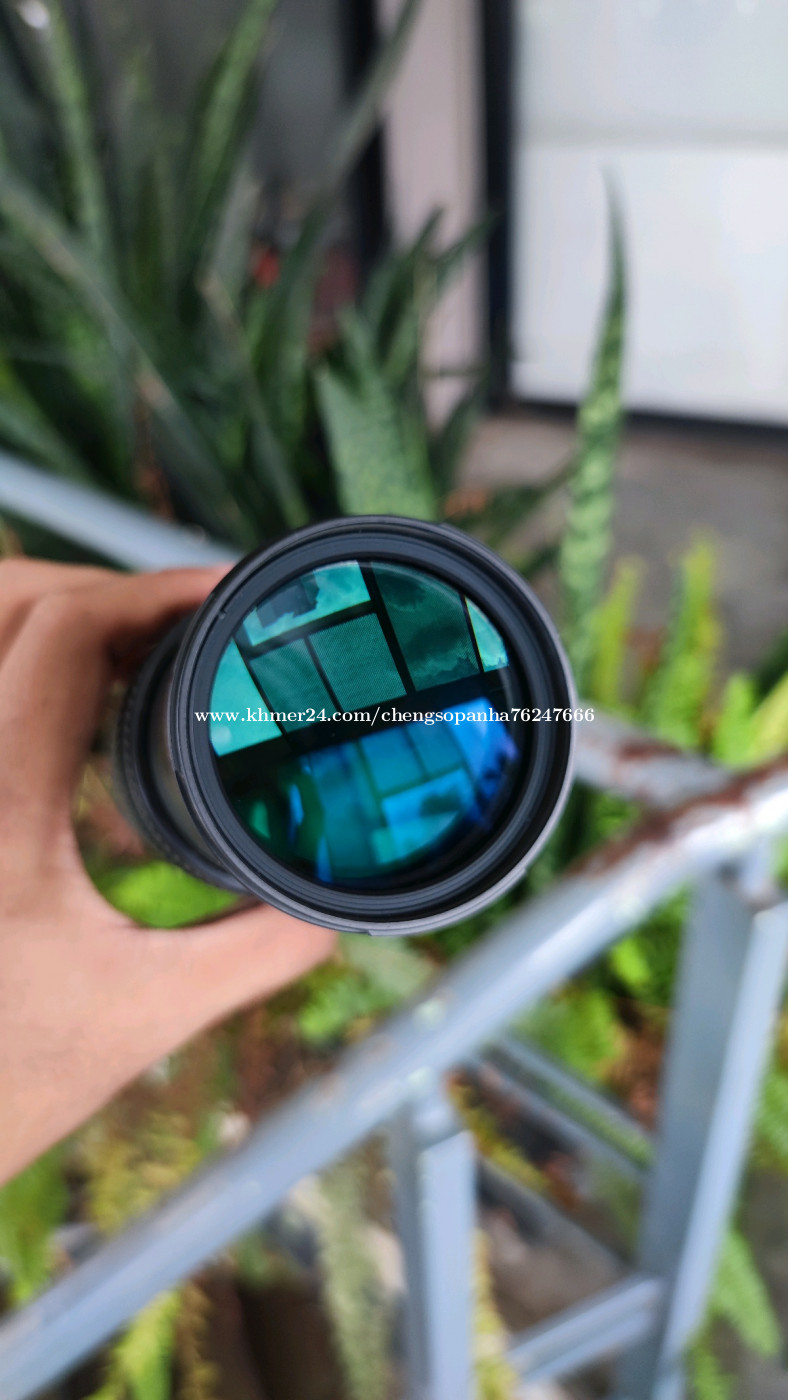 Nikon AF Nikkor 70300mm f/45.6D ED Price 80.00 in Boeng Tumpun 1