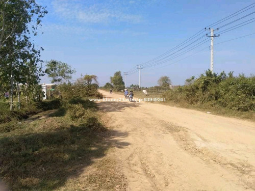 ដីលក់ទីតាំងជាប់ផ្លូវធំ