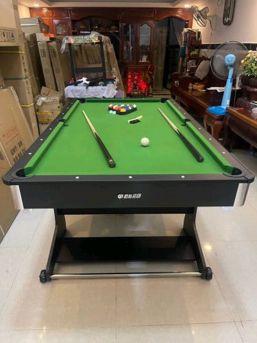 មិនចង្អៀតផ្ទះ ងាយស្រួលបញ្ឈរទុកពេលឈប់លេង