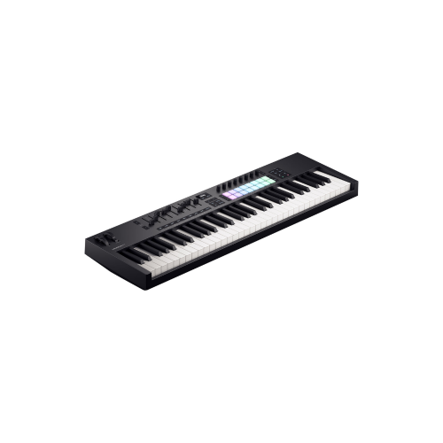 Novation Launchkey 61 MK4 USB MIDI Keyboard Controller (61 Keys)