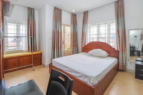 TTP | Service apartment 1 bedroom for rent near Russian market