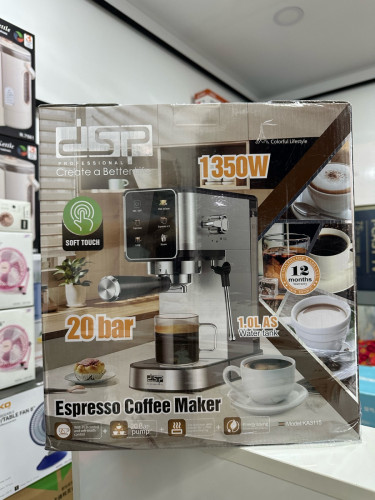 Espresso Coffee Maker 20 Bar