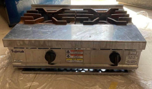 Japanese Gas Stove 2 Burner