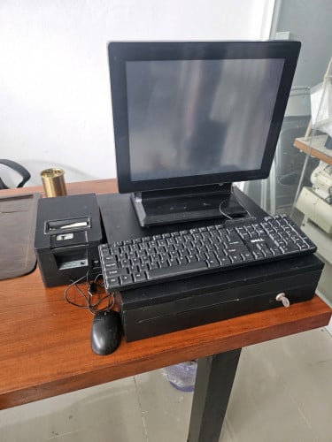 POS Hardware Full Set