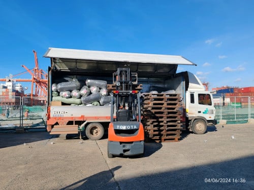 Truck Sihanouk Ville PP for rent