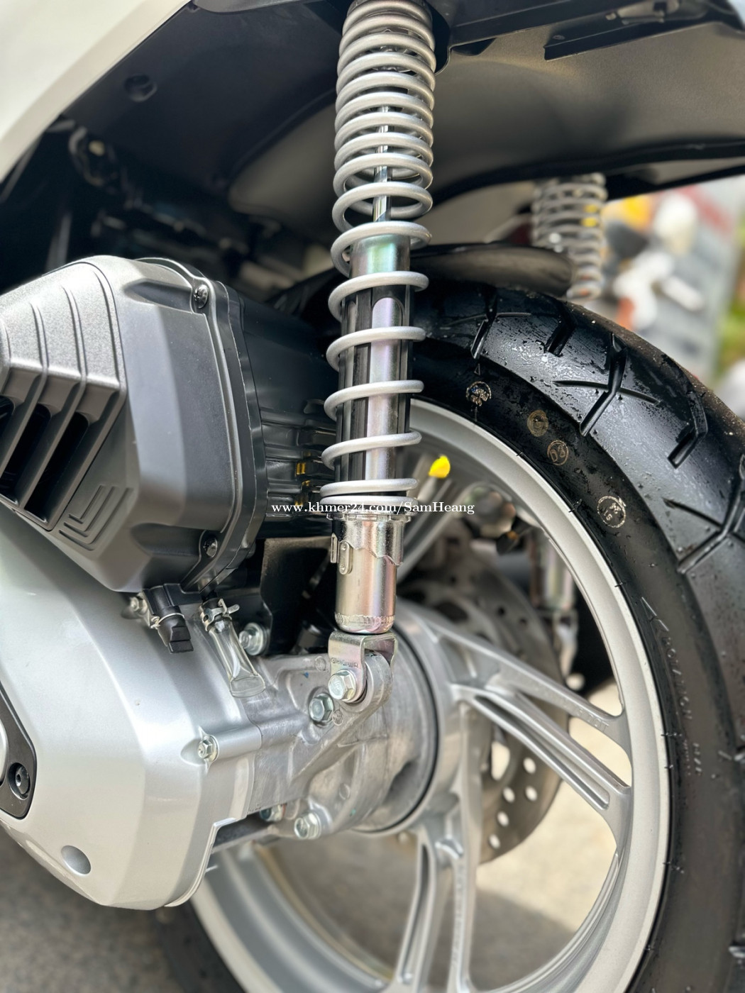 Honda SH 125cc Price 2440.00 in Boeng Prolit, Cambodia Sokheng shop