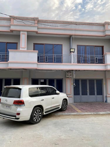 រកអ្នកបង់បន្តរ  បុរីមហាសំណាង ផ្ទះលក់បន្ទាន់ តម្លៃក្រោមទីផ្សារ