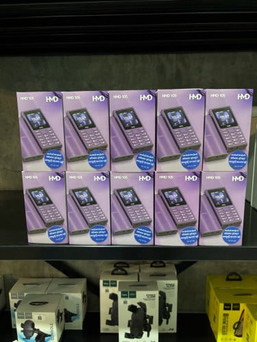 លក់ដុំនិងរាយ HMD 105 ចុចពិល + ធានាមួយឆ្នាំ