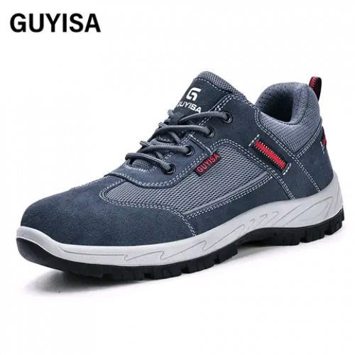 ស្បែកជើងក្បាលដែក Safety shoes