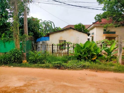🏦Land Available for Urgent Sale at a Special Price (Negotiable).