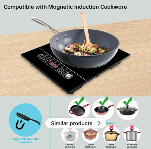 Induction Cooker