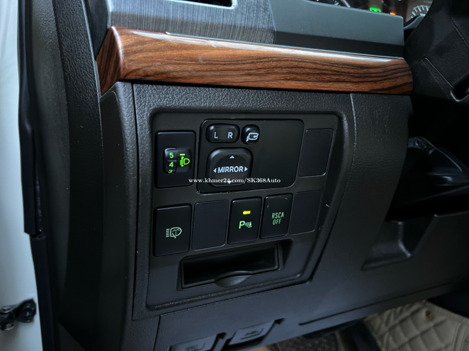 Toyota Land Cruiser GXR Arab 2010 Update 2021 Price 46500.00 in Tuek L