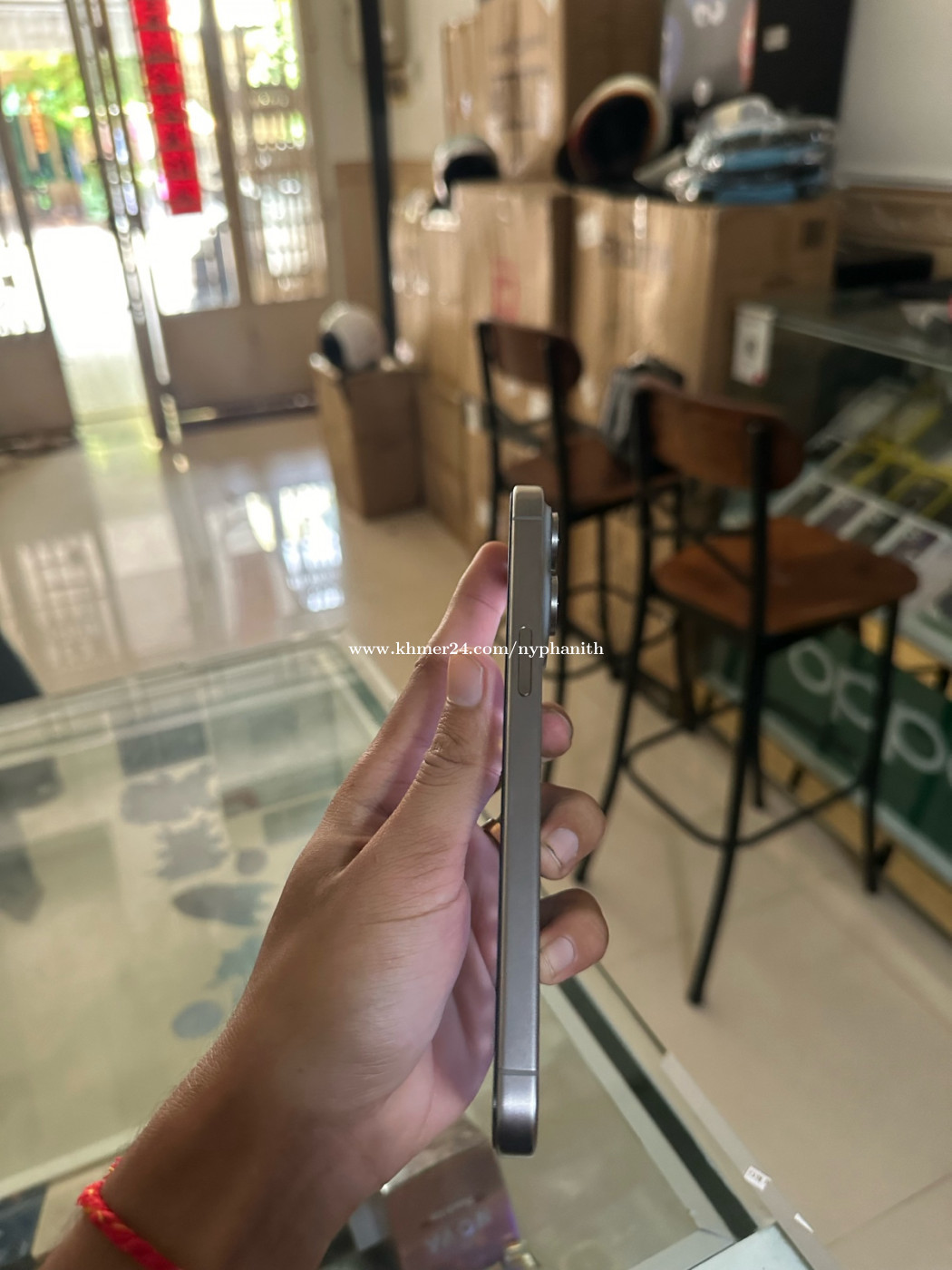 15 pro max Price 950.00 in Dangkao, Cambodia Ny phanith