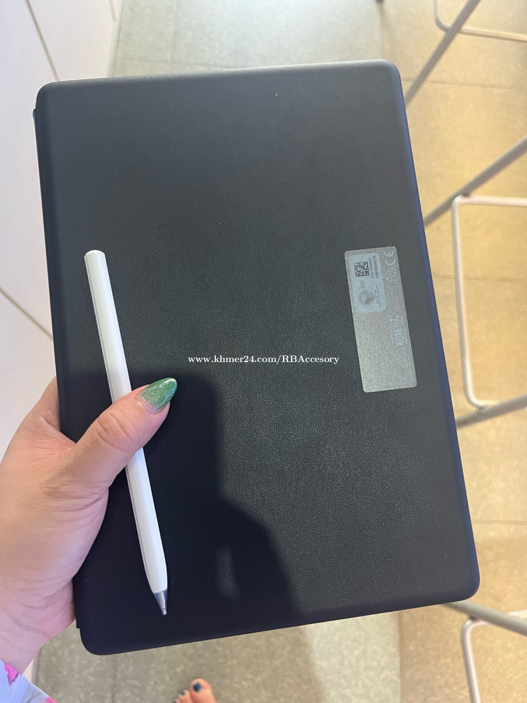 Huawei matepad air secondhand 99 new , full set Price 409.00 in Ou