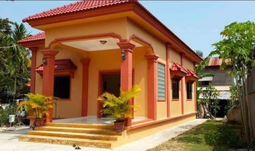 ផ្ទះលក់ចុះពីមាត់ស្ទឹង3មទីតាំងមកខាងផ្សារក្រោមសង្កាត់ស្វាយដង្គំក្រុងសៀមរាប