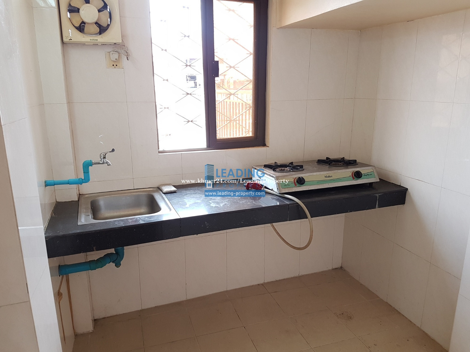 N119 Western Styled Apartment 1 Bedroom For Rent Near Royal Palace