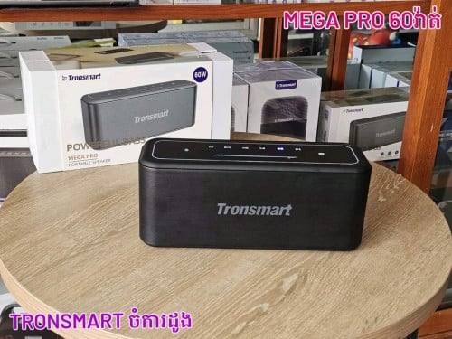 ប្រេនអាមេរិក Tronsmart Mega Pro