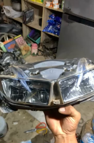 ចង្កៀងZin Winner x (ដោះពីម៉ូតូខ្លួនឯងផ្ទាល់)