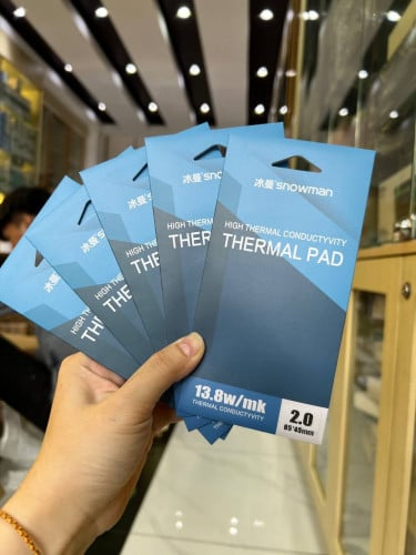 Thermal Pad and Thermal Grease