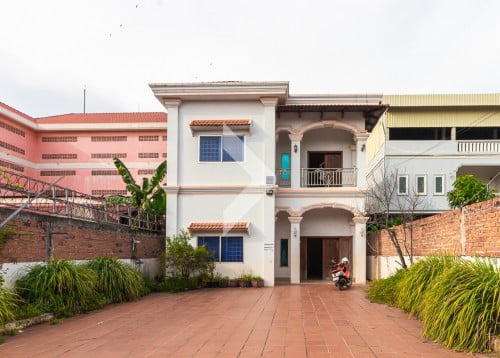 6BR-House for Rent in Kouk Chak Commune, Krong Siem Reap